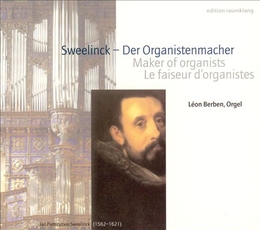 Image du média "SWEELINCK - LE FAISEUR D'ORGANISTES de Jan Pieterszoon SWEELINCK"