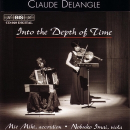 Image du média "INTO THE DEPTH OF TIME - ACCORDEON & VIOLA"