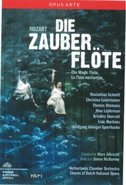 Image du média "DIE ZAUBERFLÖTE de Wolfgang Amadeus MOZART"