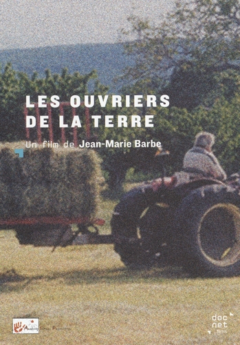 Couverture LES OUVRIERS DE LA TERRE