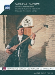 Image du média "TADJIKISTAN: CHANTS ET MUSIQUES CLASSIQUES de Abduvali ABDURASHIDOV"