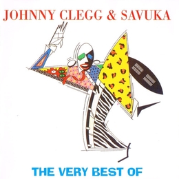 Image du média "THE VERY BEST OF JOHNNY CLEGG & SAVUKA de Johnny CLEGG & SAVUKA"