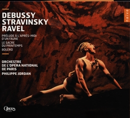 Image du média "LE SACRE DU PRINTEMPS (+ DEBUSSY ET RAVEL) de Igor STRAVINSKY"