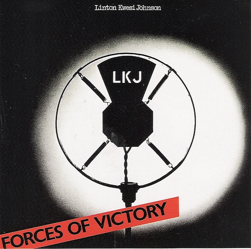 Couverture FORCES OF VICTORY de Linton Kwesi JOHNSON