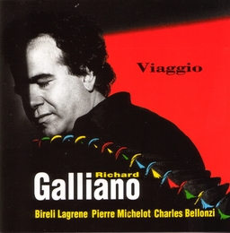 Image du média "VIAGGIO de Richard GALLIANO"