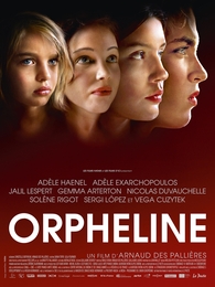 Image du média "ORPHELINE de Arnaud des PALLIÈRES"