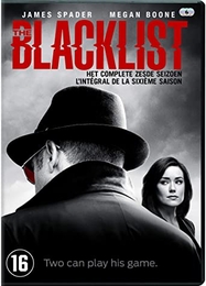 Image du média "THE BLACKLIST - 6 de Michael W. WATKINS"