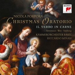 Image du média "IL VERBO IN CARNE, ORATORIO DE NOËL de Nicolo PORPORA"