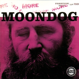 Image du média "MORE MOONDOG/THE STORY OF MOONDOG de MOONDOG"