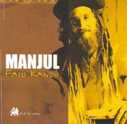 Image du média "FASO KANOU-DUB TO MALI VOL. 1 de MANJUL"