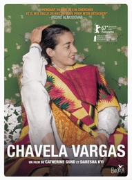 Image du média "CHAVELA VARGAS de Catherine GUND"