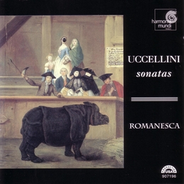 Image du média "SONATAS de Marco UCCELLINI"