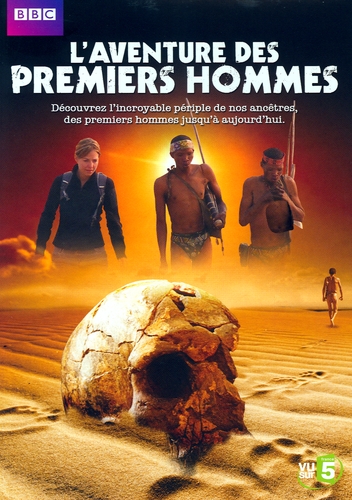 Couverture L'AVENTURE DES PREMIERS HOMMES