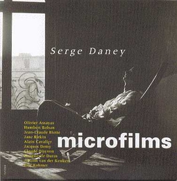 Image du média "MICROFILMS de Serge DANEY"