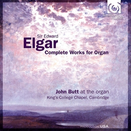 Image du média "SONATE ORGUE / VESPER VOLUNTARIES / CANTIQUE OP.3:1 ... de Edward [Sir] ELGAR"