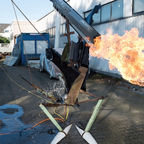 Couverture KONOYO de Tim HECKER