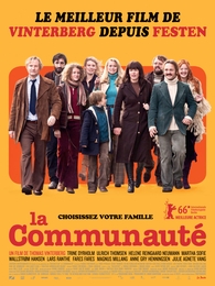 Image du média "LA COMMUNAUTÉ de Thomas VINTERBERG"