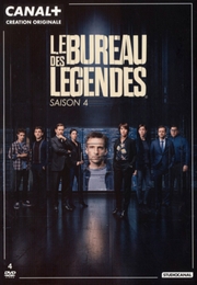 Image du média "LE BUREAU DES LÉGENDES - 4 de Eric ROCHANT"