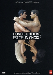 Image du média "HOMO OU HÉTÉRO, EST-CE UN CHOIX ? de Thierry BERROD"