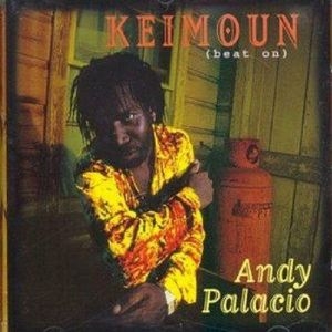 Couverture KEIMOUN (BEAT ON) de Andy PALACIO