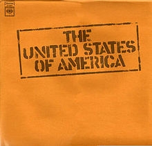 Image du média "THE UNITED STATES OF AMERICA (REMASTERED) de THE UNITED STATES OF AMERICA"