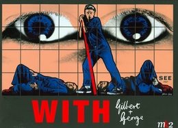 Image du média "WITH GILBERT AND GEORGE de Julian COLE"