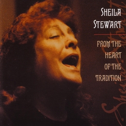 Image du média "FROM THE HEART OF THE TRADITION de Sheila STEWART"