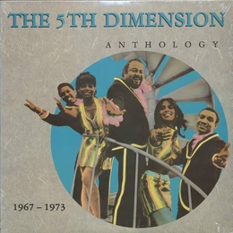 Image du média "ANTHOLOGY de THE FIFTH DIMENSION"