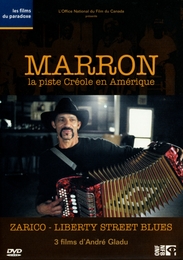 Image du média "MARRON, LA PISTE CRÉOLE EN AMÉRIQUE / ZARICO / LIBERTY STREET BLUES de André GLADU"