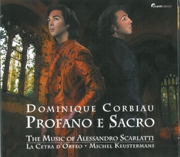 Image du média "PROFANO E SACRO de Alessandro SCARLATTI"