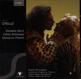 Image du média "OTELLO de Giuseppe VERDI"