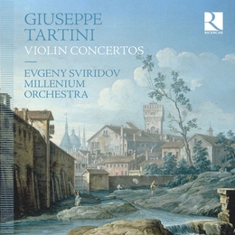 Image du média "CONCERTOS VIOLON de Giuseppe TARTINI"