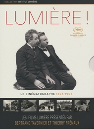 Image du média "LUMIÈRE ! - LE CINÉMATOGRAPHE 1895-1905 de Thierry FRÉMAUX"