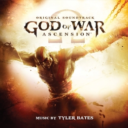 Image du média "GOD OF WAR ASCENSION de Tyler BATES"