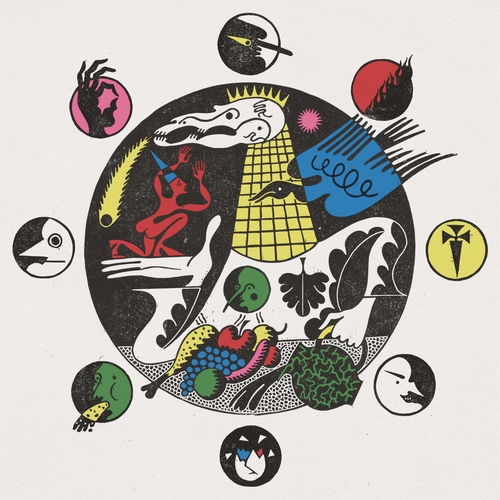 Couverture KING OF COWARDS de PIGS PIGS PIGS PIGS PIGS PIGS PIGS