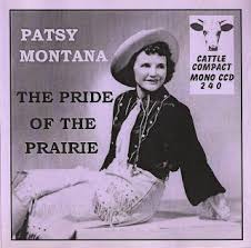 Image du média "THE PRIDE OF PRAIRIE de Patsy MONTANA"