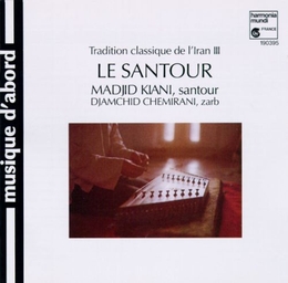 Image du média "TRADITION CLASSIQUE DE L'IRAN III: LE SANTOUR de Madjid KIANI"