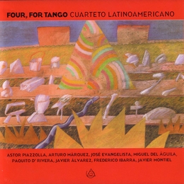 Image du média "FOUR, FOR TANGO"