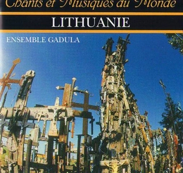 Image du média "CHANTS ET MUSIQUES DU MONDE: LITHUANIE de ENSEMBLE GADULA"