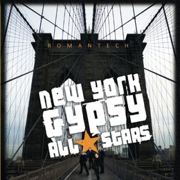 Image du média "ROMANTECH de NEW YORK GYPSY ALL STARS"