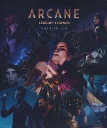 Image du média "ARCANE : LEAGUE OF LEGENDS - 1"