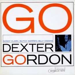 Image du média "GO! de Dexter GORDON"