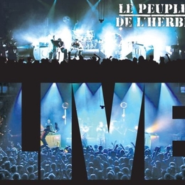 Image du média "LIVE de LE PEUPLE DE L'HERBE"