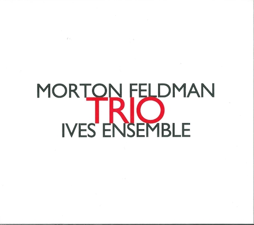 Couverture TRIO de Morton FELDMAN