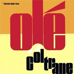 Image du média "OLÉ de John COLTRANE"