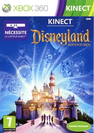 Image du média "KINECT DISNEYLAND - XBOX360 de MICROSOFT"