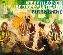 Image du média "RISE & SHINE de SIERRA LEONE'S REFUGEE ALL STARS"