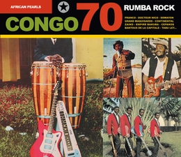 Image du média "AFRICAN PEARLS: CONGO 70. RUMBA ROCK"