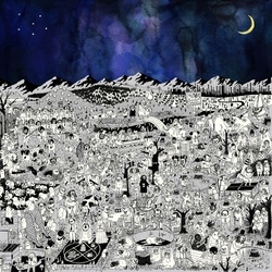 Couverture PURE COMEDY de FATHER JOHN MISTY