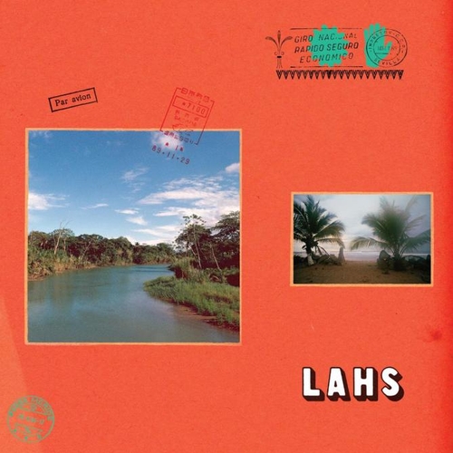 Couverture ALLAH LAS de LAHS